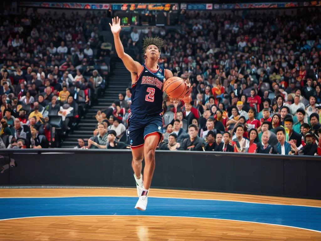 韩旭征战WNBA屡创佳绩出色表现获NBA名宿点赞